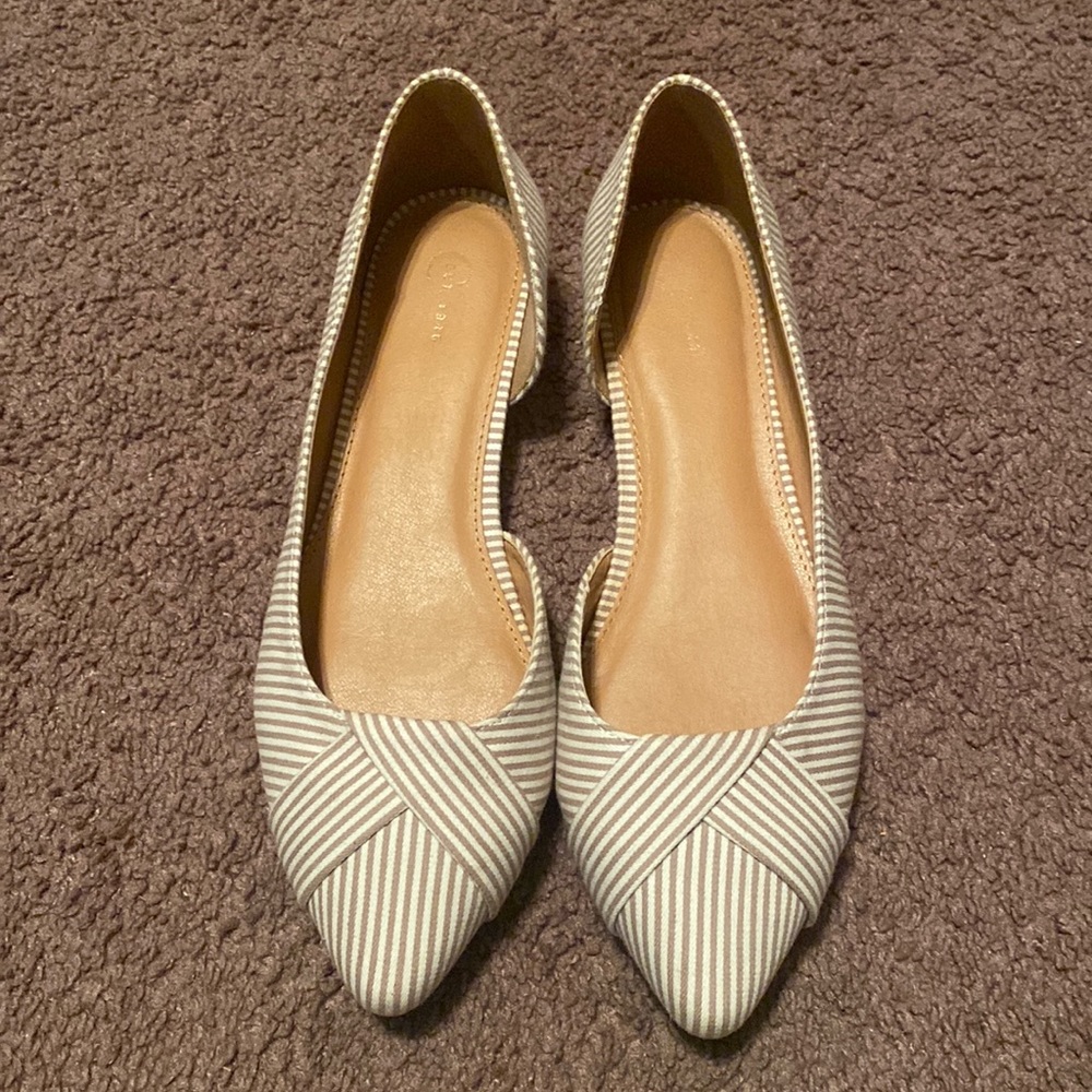 Cato Est. 1946 Casual Dress Flats